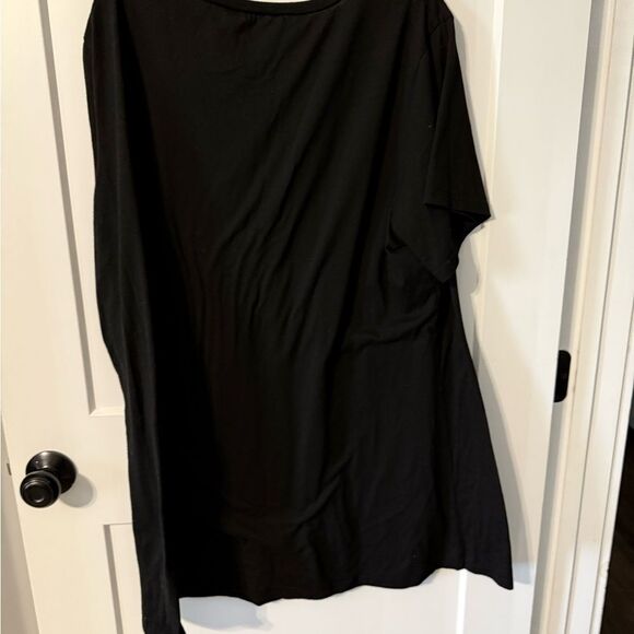 Black Los Angeles California Tee - Short Sleeve - Picture 3 of 5